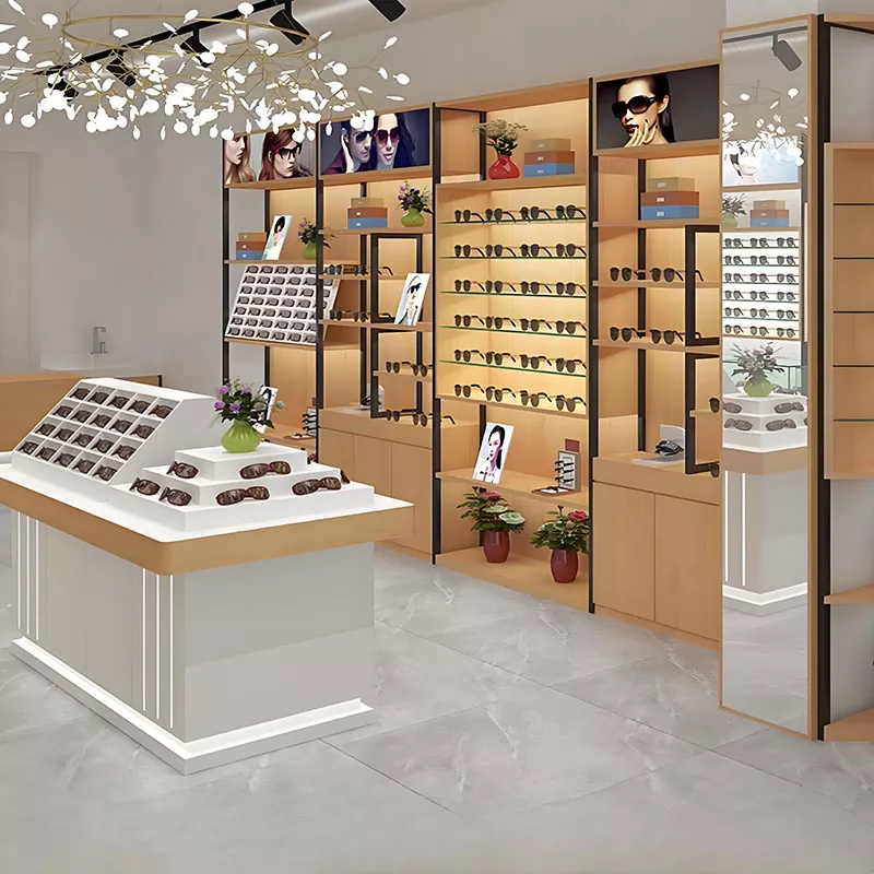 Di mana anda boleh membeli paparan optik floortop berkualiti tinggi untuk kegunaan komersial