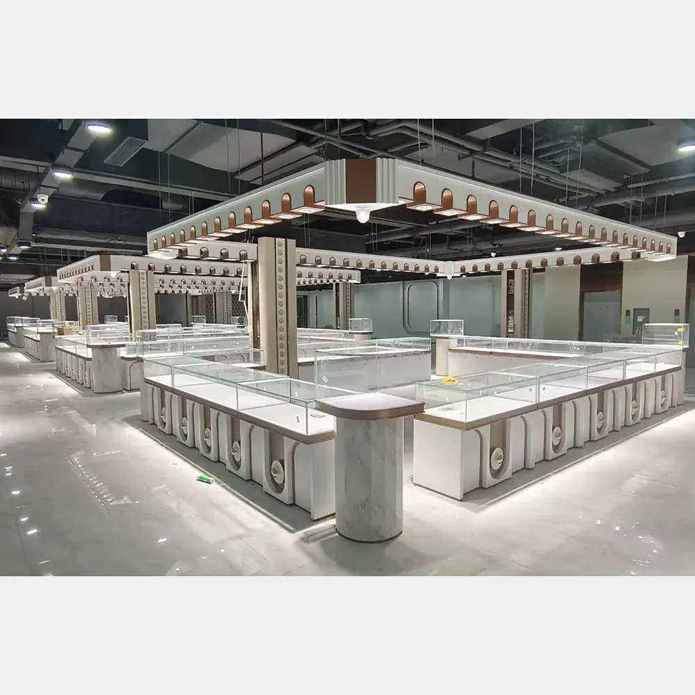 Pameran Perhiasan Dinding Kaca Dilancarkan