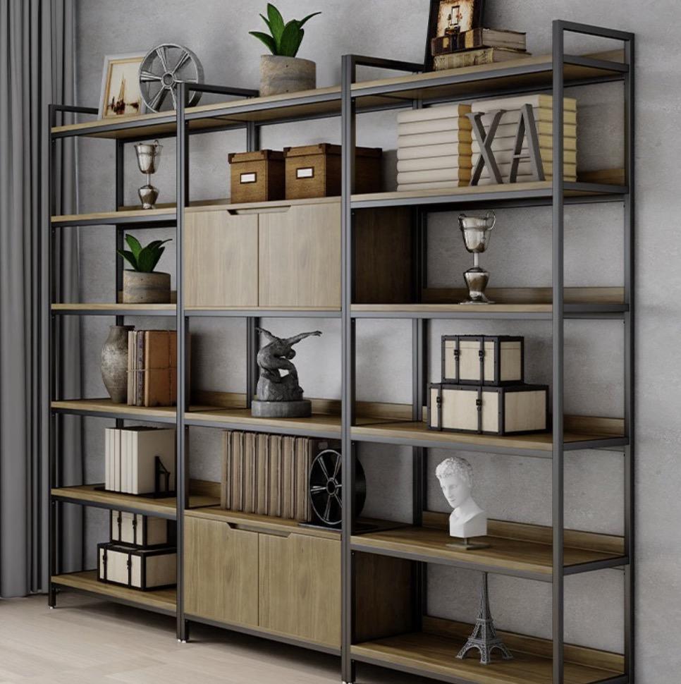 Kabinet paparan besi